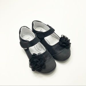pediped black mary jane